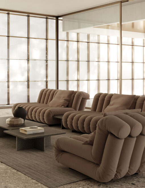 Periscopio Armchair - Exteta - Image 11
