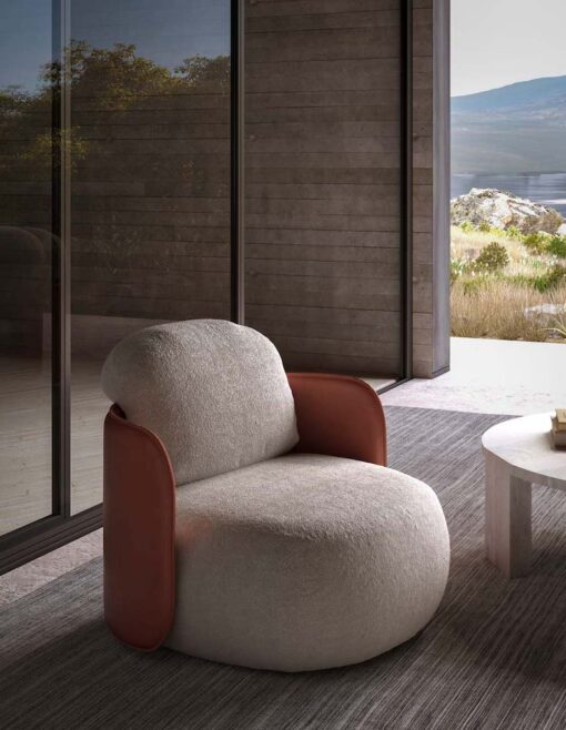 Mochi Armchair - Exteta - Image 11