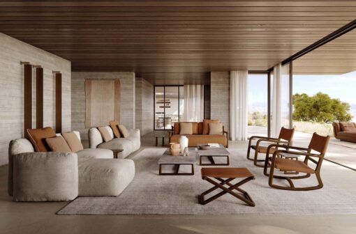 LPIDC11 Modular Sofa - Exteta - Image 15
