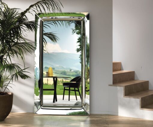 Caadre Mirror - Fiam - Image 4