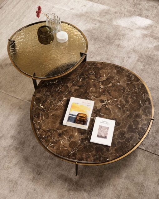Halo Coffee Table - Fiam - Image 5