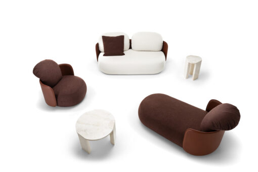 Mochi Armchair - Exteta - Image 6