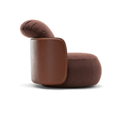 Alternative view of Mochi Armchair - Exteta