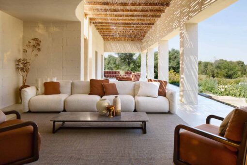 LPIDC11 Modular Sofa - Exteta - Image 16