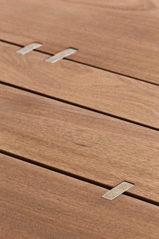 LPIDC14 Wooden Dining Table - Exteta - Image 3