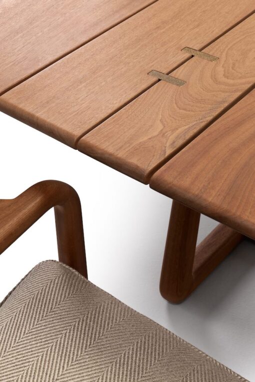 LPIDC14 Wooden Dining Table - Exteta - Image 5