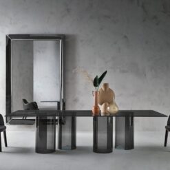 Alternative view of Caadre Mirror - Fiam
