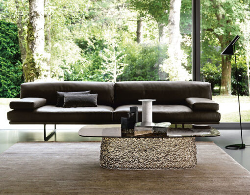 Macramè Coffee Table - Fiam - Image 5