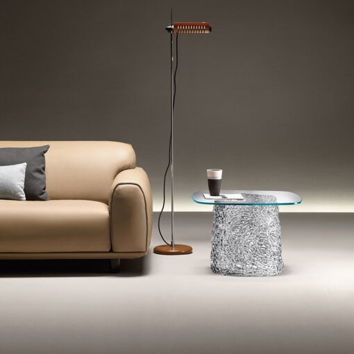 Macramè Coffee Table - Fiam - Image 3