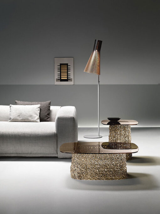 Macramè Coffee Table - Fiam - Image 4