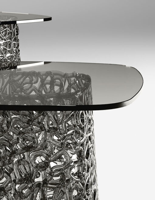 Macramè Coffee Table - Fiam - Image 2