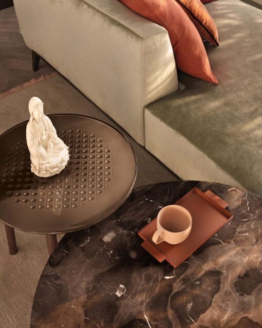 Cannage Coffee Table - Fiam - Image 4