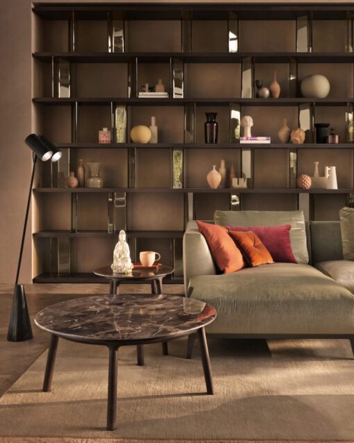 Cannage Coffee Table - Fiam - Image 5