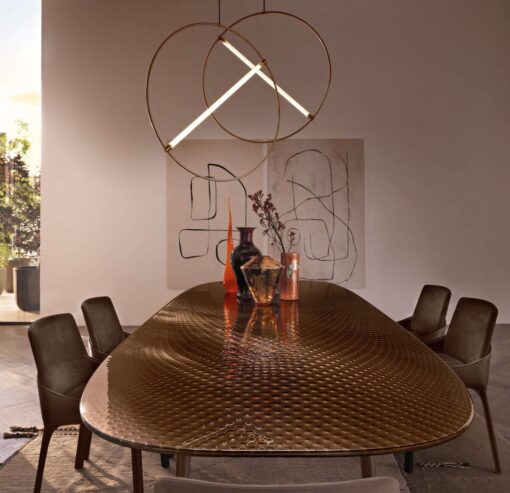 Coral Beach Table - Fiam - Image 6