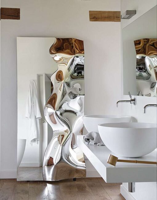 Phantom Mirror - Fiam - Image 6