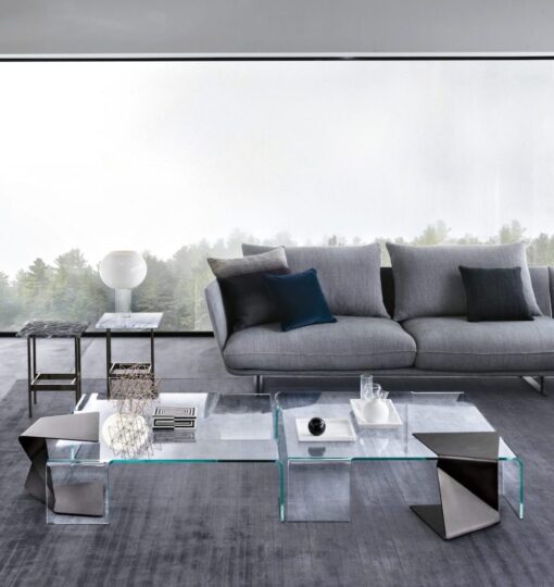 Neutra Coffee Table - Fiam - Image 5