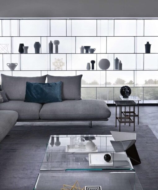 Neutra Coffee Table - Fiam - Image 6