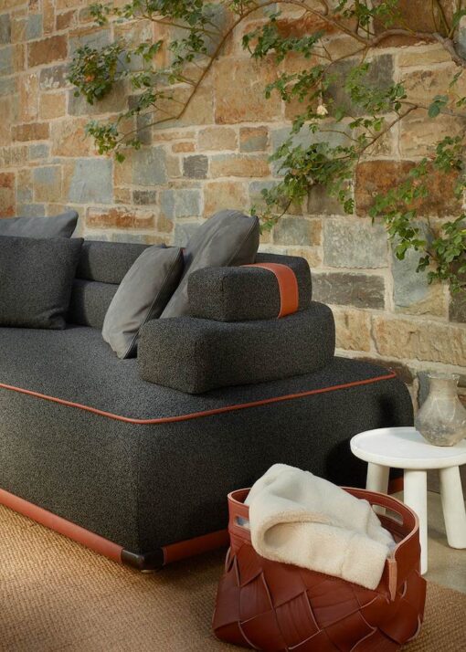 Stone Round Coffee Table - Exteta - Image 15