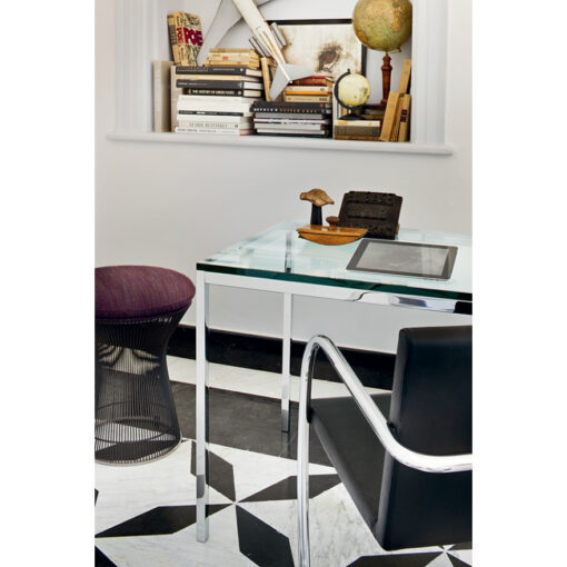 Platner Stool - Knoll - Image 6