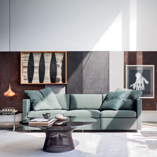 Platner Low Tables - Knoll - Image 4
