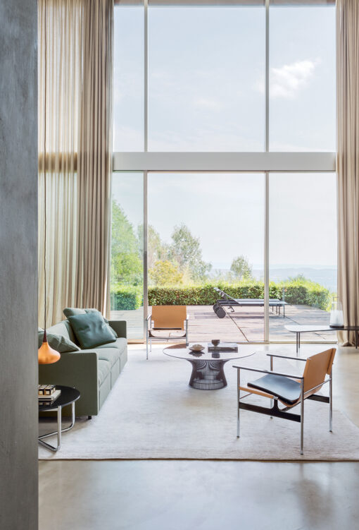 Platner Low Tables - Knoll - Image 5