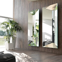 Alternative view of Reverso Mirror - Fiam