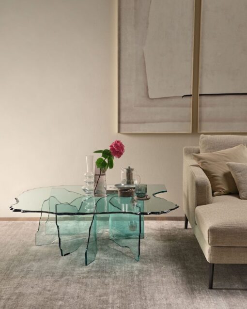 Shell Coffee Table - Fiam - Image 4