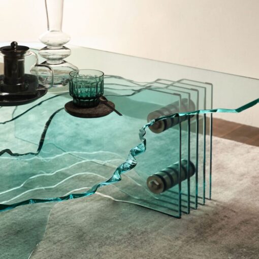 Shell Coffee Table - Fiam - Image 5