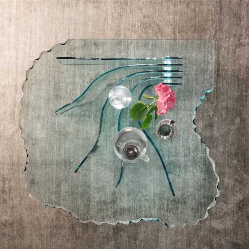 Shell Coffee Table - Fiam - Image 6