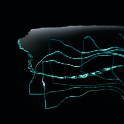 Alternative view of Shell Coffee Table - Fiam