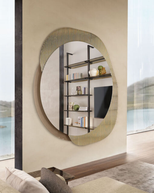 Shift Mirror - Fiam - Image 6
