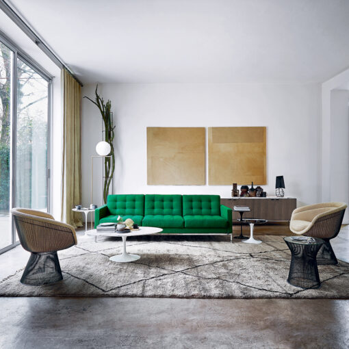 Saarinen Tulip Low Tables - Knoll - Image 7
