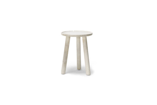 Stone Round Coffee Table - Exteta - Image 3