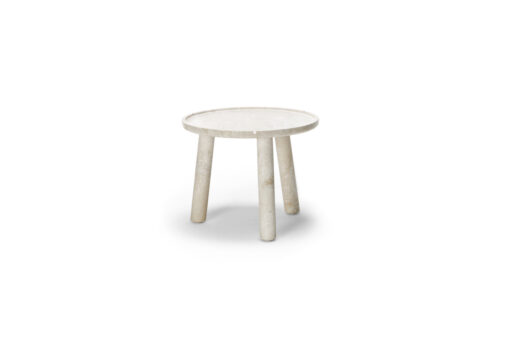 Stone Round Coffee Table - Exteta - Image 4