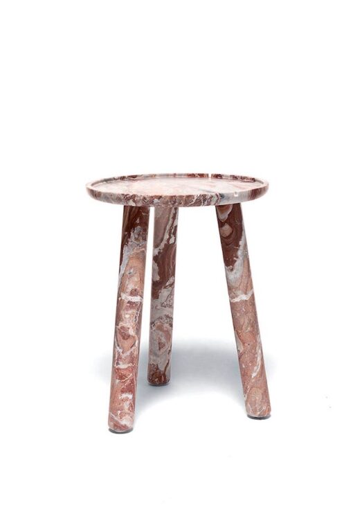 Stone Round Coffee Table - Exteta - Image 12