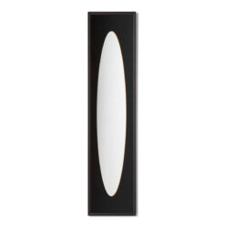 Sunset in Black (Deadline) Mirror - Cassina