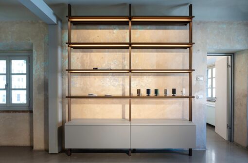 Cosmos Bookshelf - Tecno - Image 4