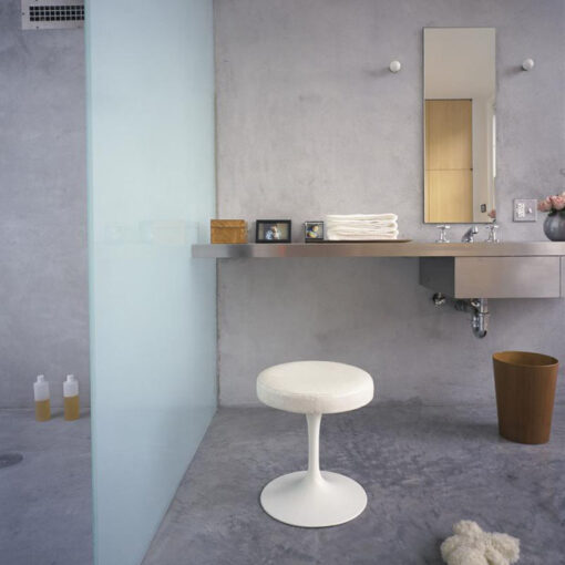 Saarinen Tulip Stool - Knoll - Image 4
