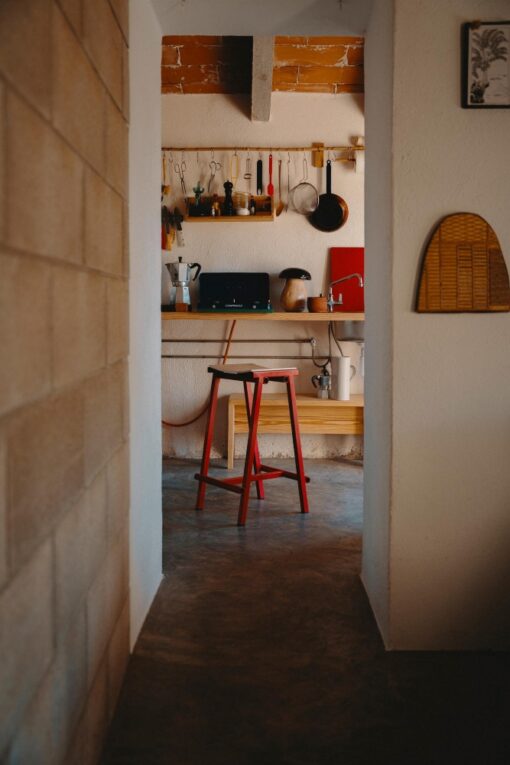 Taburete 8 Bar Stool - Hay - Image 8