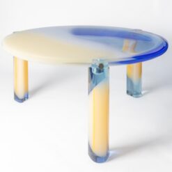 Alternative view of Dining Table Glaze - Nilufar
