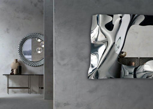 Christine Mirror - Fiam - Image 5