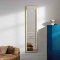 Alternative view of Cesare & Adele (Deadline) Mirror - Cassina
