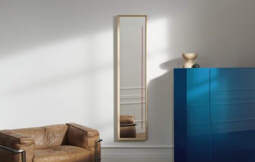 Cesare & Adele (Deadline) Mirror - Cassina - Image 2