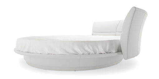 Lullaby Due Bed + Bed linen - Poltrona Frau - Image 2