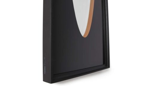 Sunset in Black (Deadline) Mirror - Cassina - Image 4