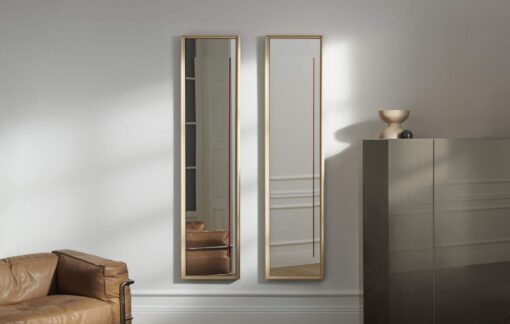 Cesare & Adele (Deadline) Mirror - Cassina - Image 3