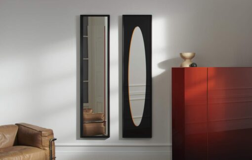 Sunset in Black (Deadline) Mirror - Cassina - Image 3