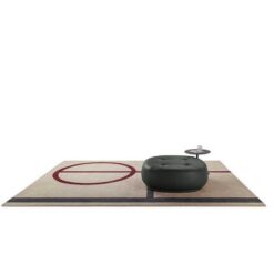 Alternative view of Billie Rug - Poltrona Frau