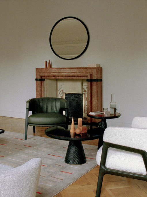 DUO Rug - Poltrona Frau - Image 3