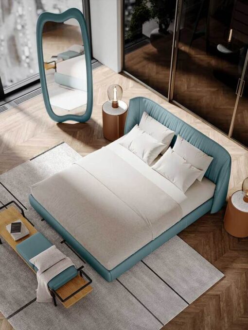 Archibald Bed - Poltrona Frau - Image 8